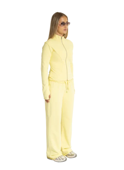 Yfm Rover Pants Butter Yellow Women
